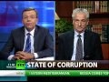 CrossTalk on Corruption: World Cancer?