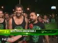 Milind Soman flags off 100 km run for environment