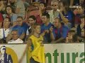 El espect�culo en Levante estuvo fuera del campo