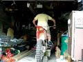 Re: Honda cr 250 start Re: Honda cr 250 start