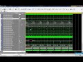 VHDL,VLSI,UART