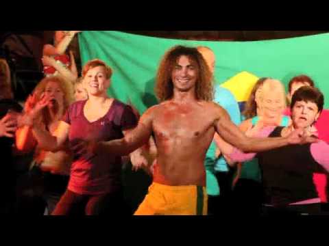 We love zumba with wfstyle! Wagner Figueiredo