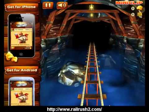 rail rush 2 rail rush 2