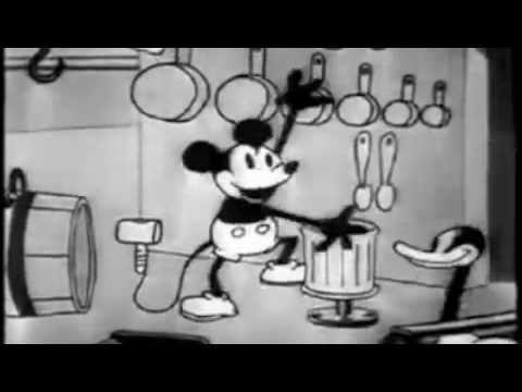 Steamboat - Walt Disney's Steamboat Willie starring Mickey Mouse. I do not own any of the rights.