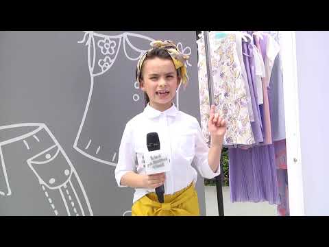 Kids Fashion Time - july#3