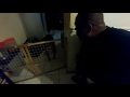 My dog Samson singing Young MA Ooouuu