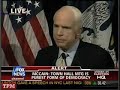 McCain Denies Voting Against Katrina Failures