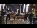la ruana pennum brass colombia