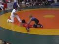 T. Miyasaki vs. K. Betts T. Miyasaki vs. K. Betts
