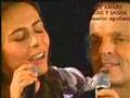 Te Amaré -- Miguel Bosé y Sasha Sokol