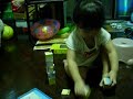 【小母雞】2007-08-21-疊高高-Part.1