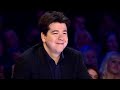 Britain's Got Talent 2011 - Auditions Week #2 - Edward Reid