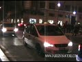 Festeggiamenti per la caduta del governo Prodi Palazzo Chigi
