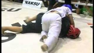 NAKSU HAN : The Free man
