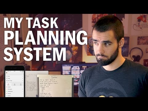 My 3-Tier Planning System for Getting Stuff Done - College Info Geek