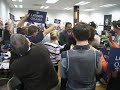 Bill Richardson, Obama Office, Richmond, va