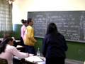 Juliano, 3ºA sudario Ferreira recitando poemas!