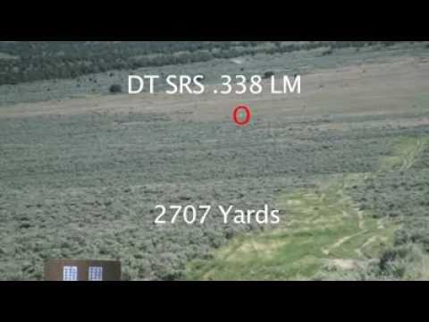 .338 lapua rifles - A British Sniper holds the longest distance confirmed kill fired from 2707 yards with a .338 Lapua Magnum rifle. There has been a lot of debate as to if it i...