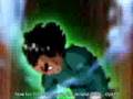 The voice commanding Naruto