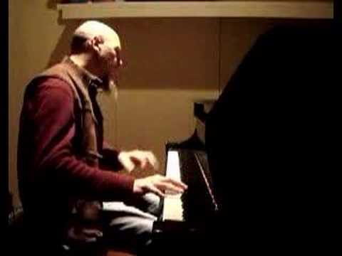 Jordan Rudess Piano Diary 1
