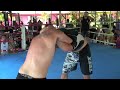 Nevertap Asia 2010 – Middleweight – Match 5