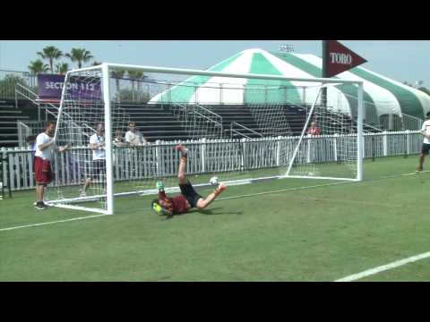 AS Roma behind the scenes at ESPN WWSC: Penalty Challenge, Pallotta & Garcia v Florenzi. Episode 3 AS Roma behind the scenes at ESPN WWSC: Penalty Challenge, Pallotta & Garcia v Florenzi. Episode 3