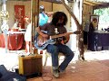 Rudy Boy Jaramillo Playing \"Smoke Stack Lightning\"