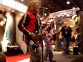 tm stevens and goran vujic at musikmesse frankfurt 2006 (www.myspace.com/goranvujic)