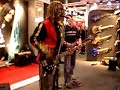 tm stevens and goran vujic at musikmesse frankfurt 2006 (www.myspace.com/goranvujic)