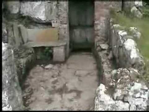 St Seiriol Well, Penmon, Anglesey