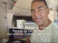 Culinária Capixaba. Receita de Empadão de Frango Culinária Capixaba. Receita de Empadão de Frango