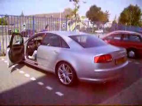 Audi S8
