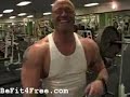 Chest Training Video for Bodybuilding with Kevin Mills