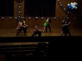 ysleta high school tribal rhythm ballroom pt.2