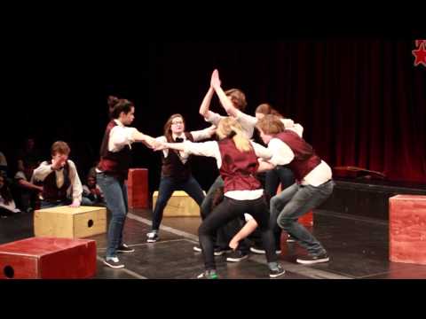 2014 Canadian Improv Games Nationals - NIGHT TWO