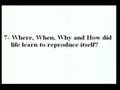 Re: 15 Questions For Evolutionists