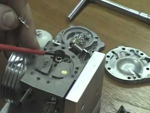 how to rebuild tillotson carb