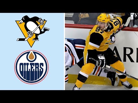 Video: Pittsburgh Penguins vs. Edmonton Oilers | EXTENDED HIGHLIGHTS | 2/13/19 | NHL | NBC Sports