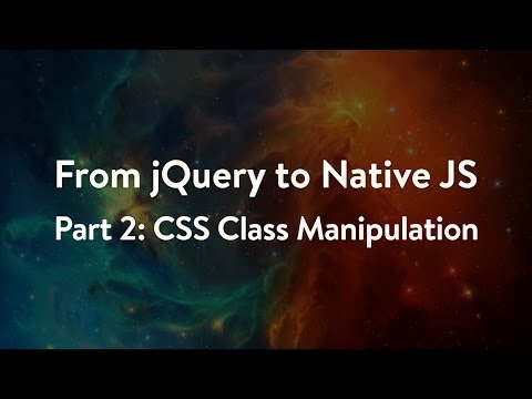 how to apply css class using jquery