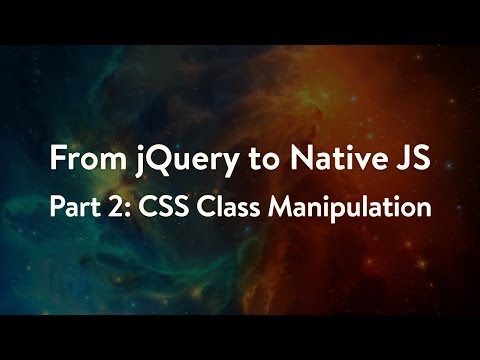 how to set css class in jquery