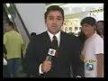 DAN�A DO SIRI - ao vivo no jornal hoje