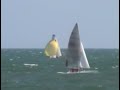 Formula 14 Catamaran sailing