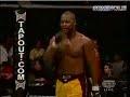 Rashad Evans UFC Fight Night