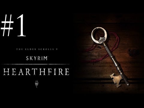 how to hearthfire skyrim