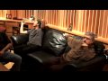 Garaj Mahal in the Studio