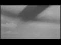 RCAF pilot chops off a German's head with a Spitfire!