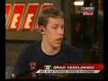 videos de Brad Keselowski Trackside Live Homestead 2008 Part 2