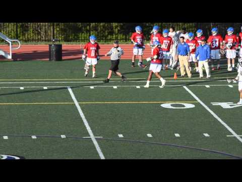 Boys Lacrosse DeMatha vs. St. Marys Ryken 4/21/2013