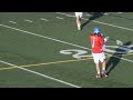 Boys Lacrosse DeMatha vs. St. Marys Ryken 4/21/2013 thumbnail