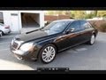 2007 Maybach 57 S Start Up, Exhaust, and In Depth Tour